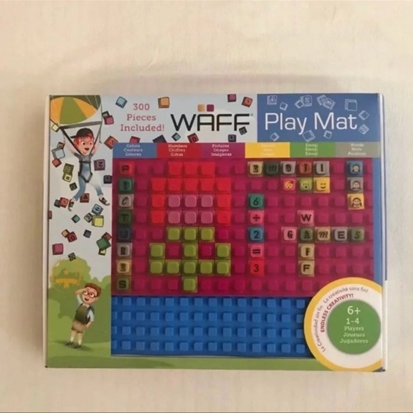 The WAFF Play Mat - Picture 2 of 7